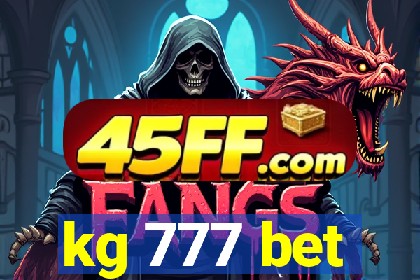 kg 777 bet